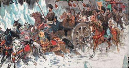 衣冠南渡:中国历史上的三次因动乱发生的大规模人口迁徙