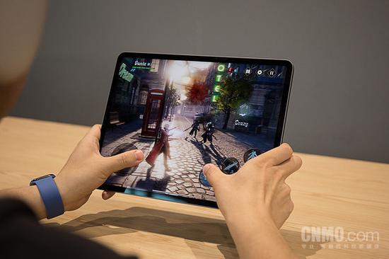 ipad pro 12.9评测:最强屏幕与最强芯片的完美融合