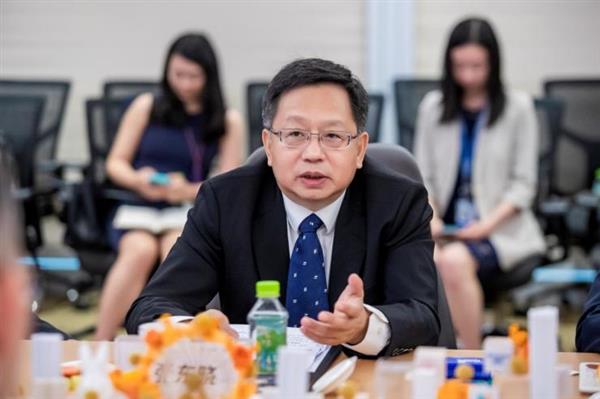 南方科技大学副校长兼教务长 张东晓