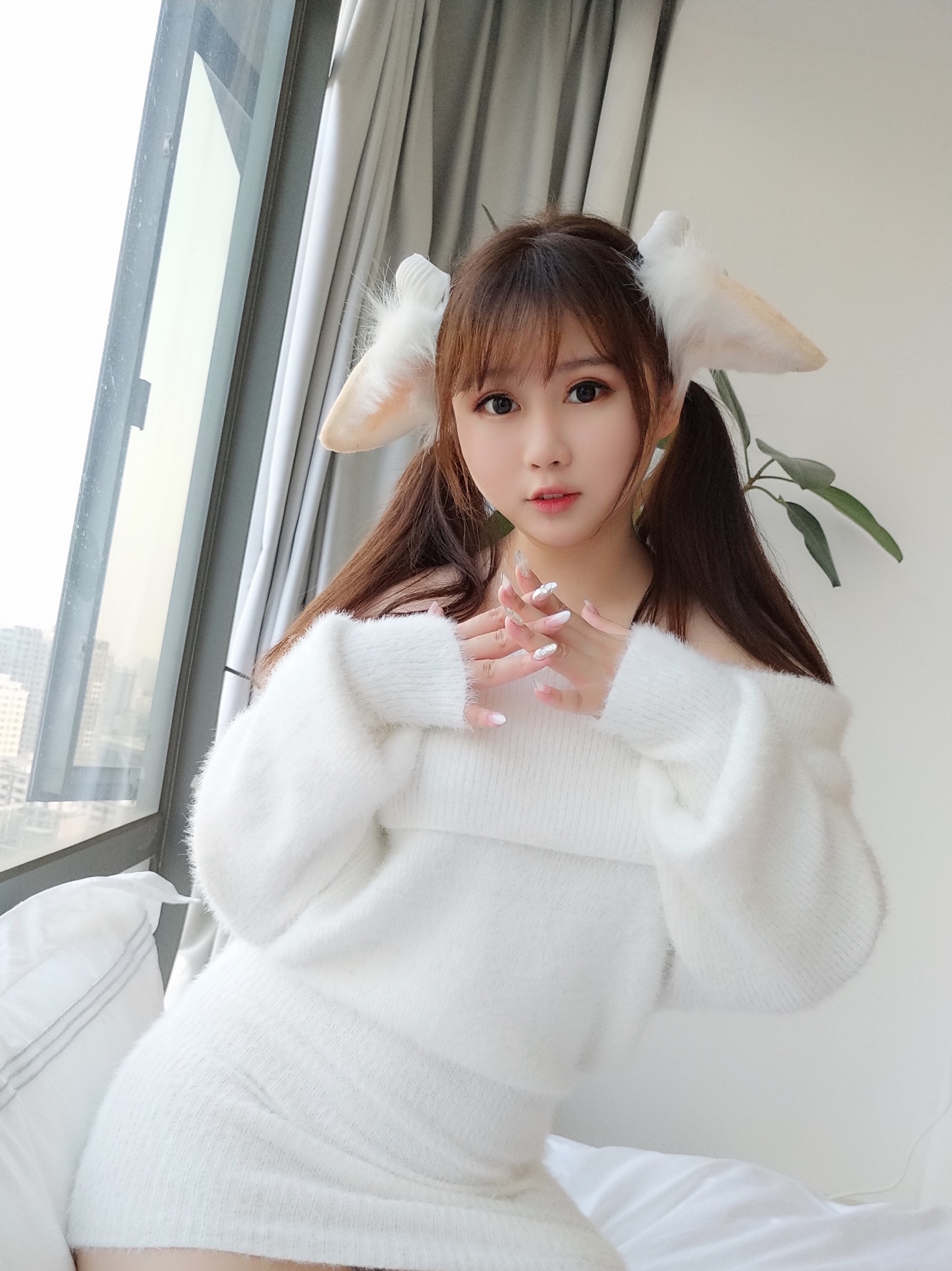 二次元cos - 羊咩咩@是依酱吖