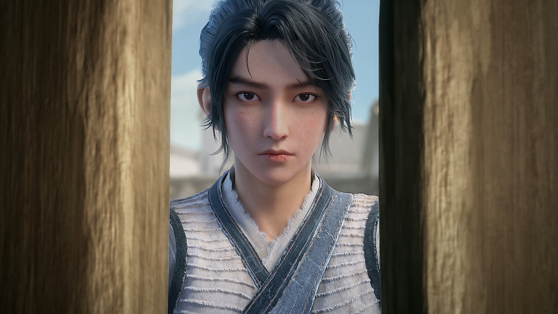 腾讯2023新番国漫最新剧照:眷思量,诛仙,紫川,仙剑,剑来