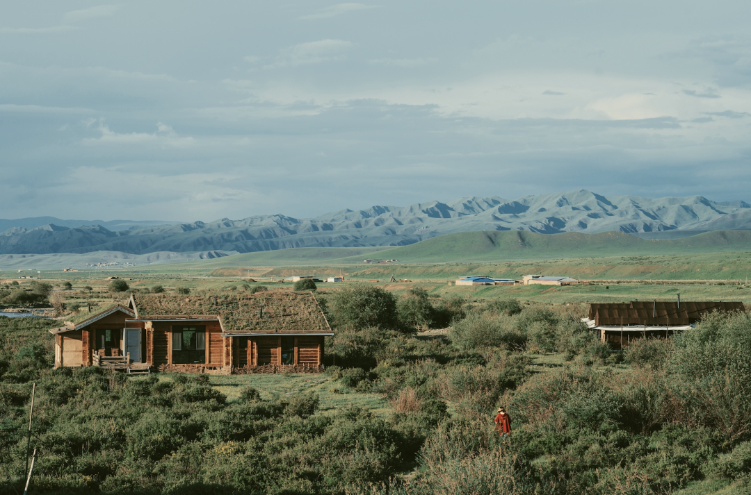 格调丨甘南诺尔丹野奢营地:让生命恢复原来的亮度