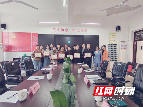 宁乡白马桥街道龙江小学:凝心聚力,"膳"心呵护