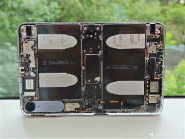 REDMI K Pad透明版现身：梦回小米8 网友建议量产
