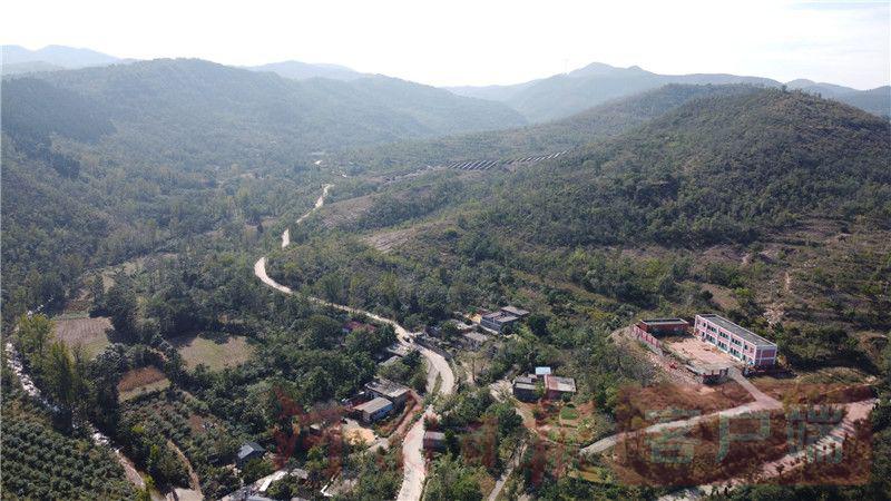 禹州市鸠山镇张家庄村是河南省建档立卡贫困村,于2016年脱贫.