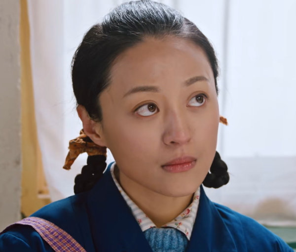 《我最爱的家人》被许瑶璇圈粉了,戏不多但很出彩,久违的女神了