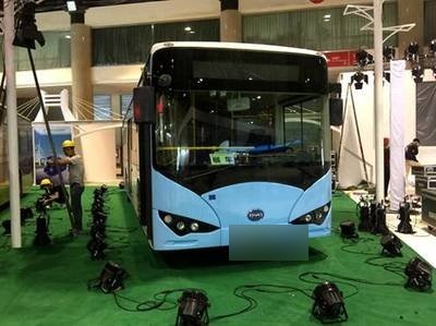 比亚迪公交车多少钱一辆新车