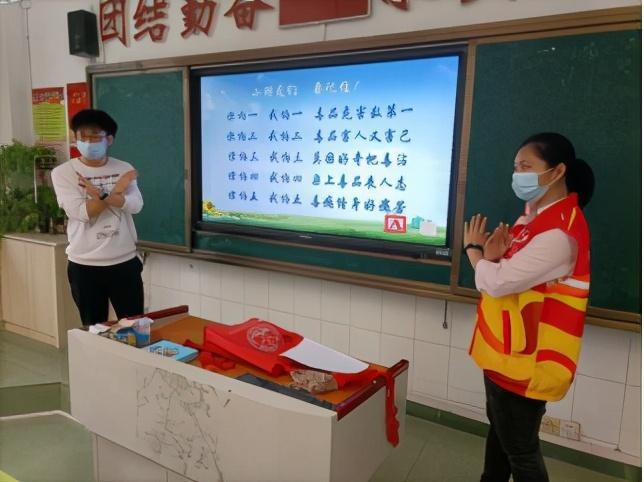 禁毒儿歌唱响广州昌岗东路小学课堂