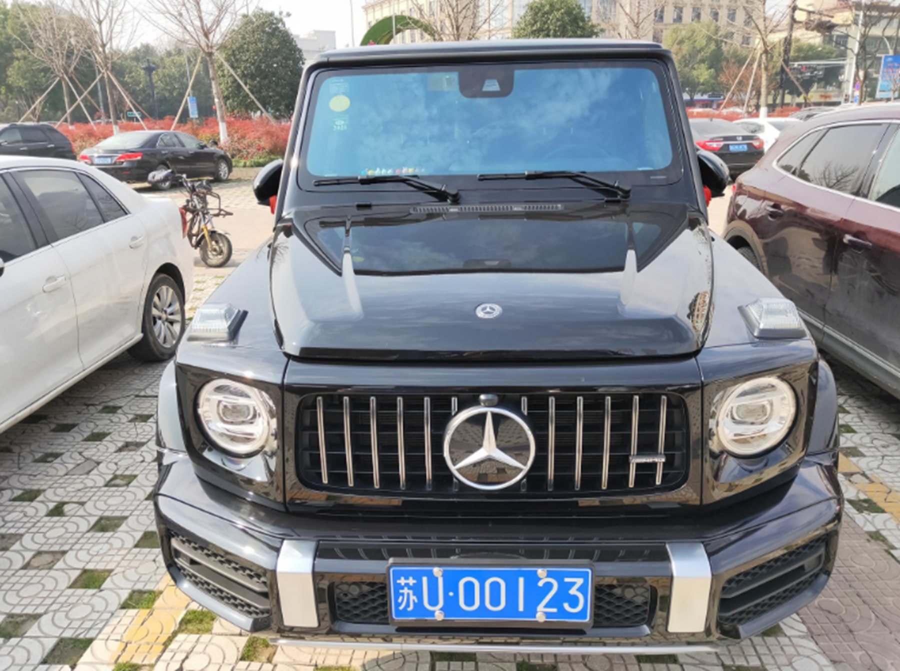 苏u是哪里的车牌号码?该城市为什么有两个车牌号?