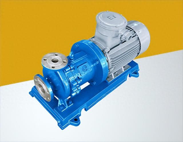 「鲸圣」清水抽水泵,耐高温磁驱动化工泵之wms50-32-200