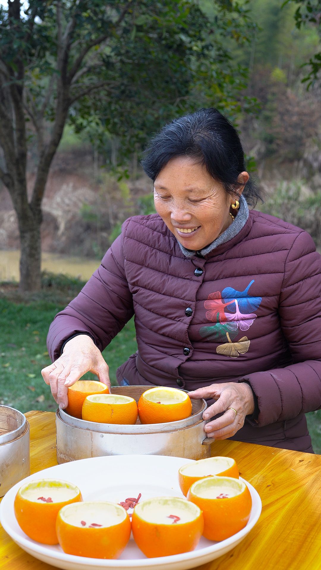 金寨六旬网红潘姥姥 要带山民一起富