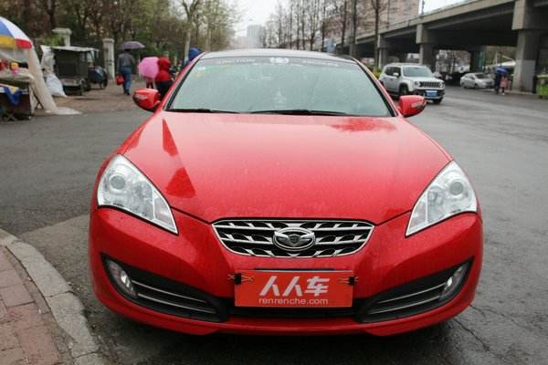 cenesis是什么牌的车