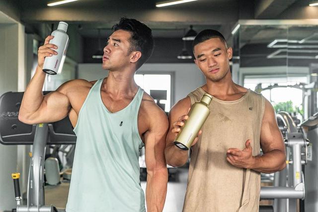 黑壮蛮牛:俞鸿涛的健身生活和健康态度