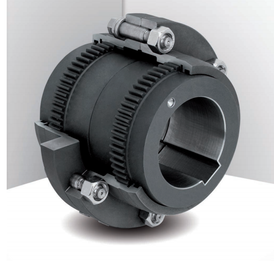 ringspann rdz齿式联轴器