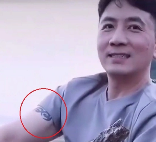 林生斌新文身有蹊跷,称赞自己是真正的勇士,朱舅舅发图回应