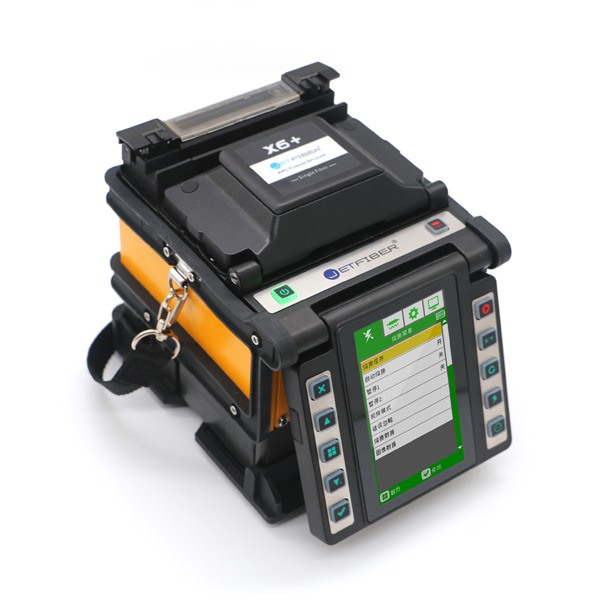 光纤熔接机台湾捷光x6