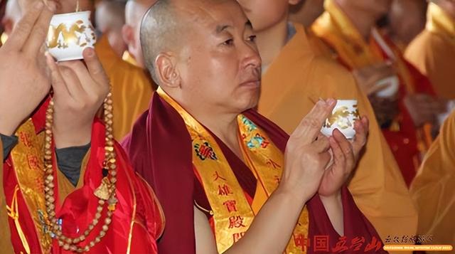 五台山佛乐传承人——章样摩兰