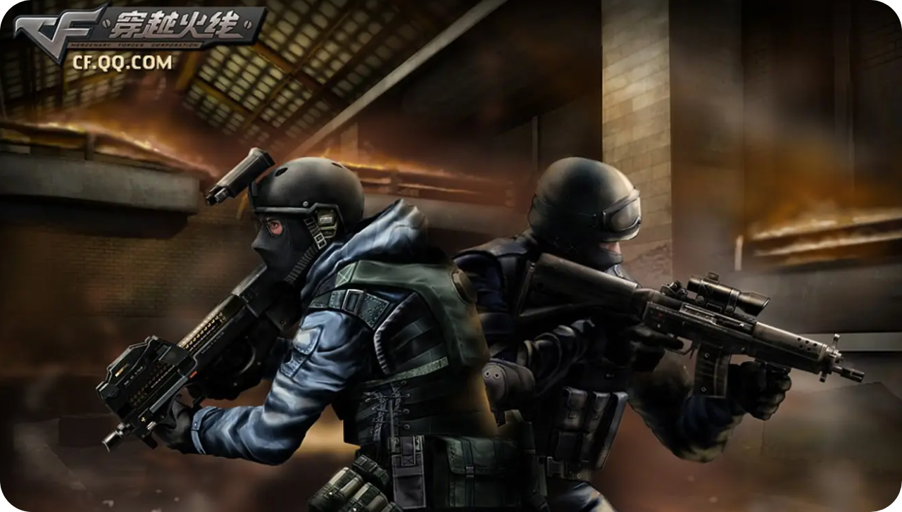 《cf》"北极狐-x"属性介绍