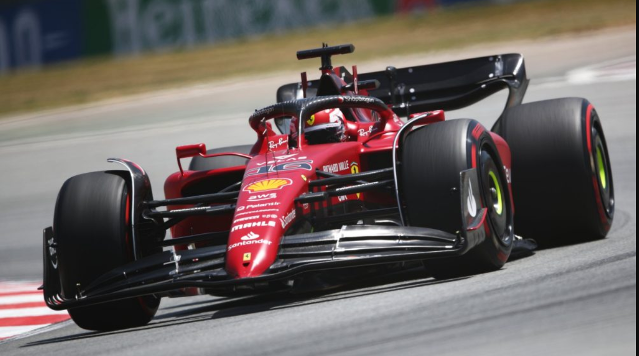 2022f1正赛直播:f1西班牙大奖赛直播(中文)高清视频观看