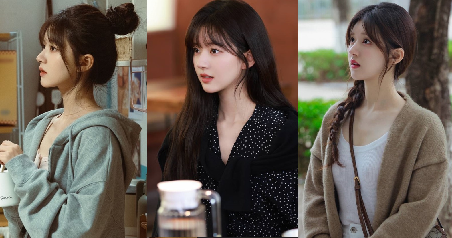 赵露思,陈哲远《偷偷藏不住》剧情高甜cp感炸裂 他曝她私下「这举动」