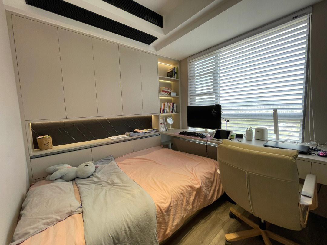 男孩儿房间装修设计案例,男孩房间装修效果图