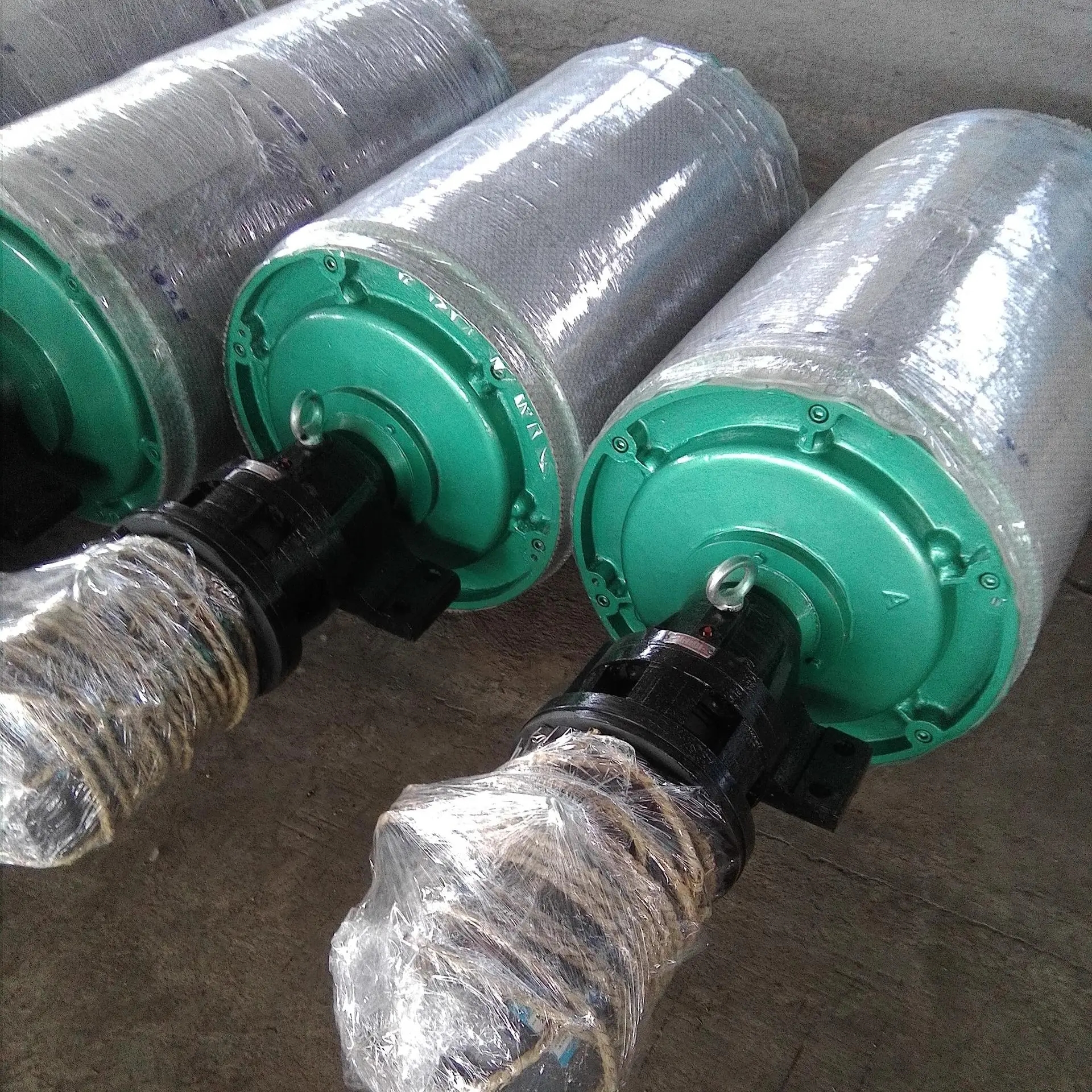 外装式电动滚筒储存场所要求是什么?