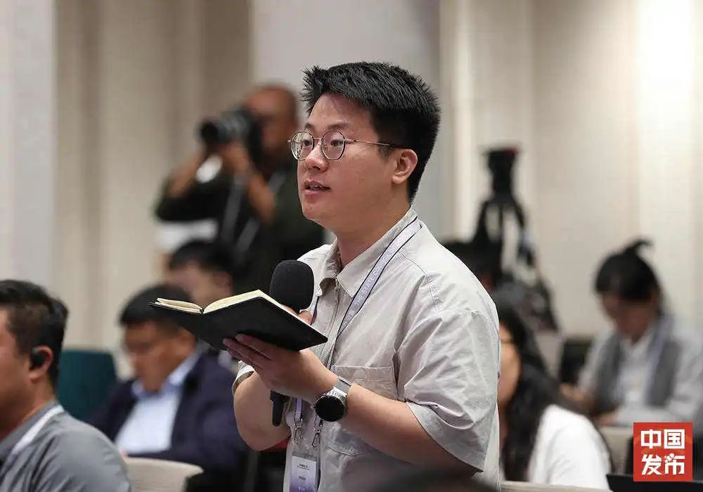 国新办"推动高质量发展"系列主题新闻发布会内蒙古专场图文实录