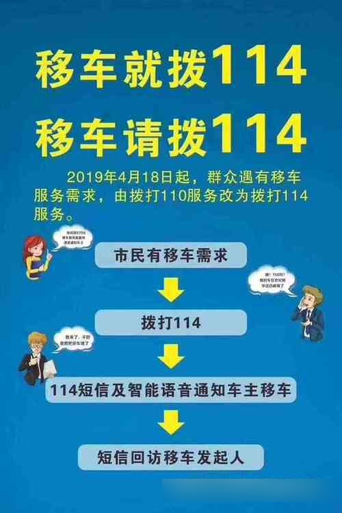 车牌没在114注册