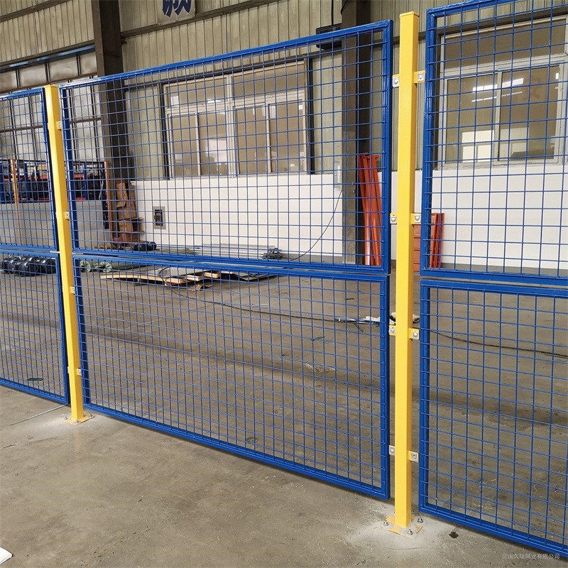 厂房仓库围栏护栏网的特点和作用