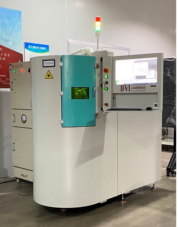 ii-vi高意q1fy21收入7.95亿美元 在手订单收入达14亿美元