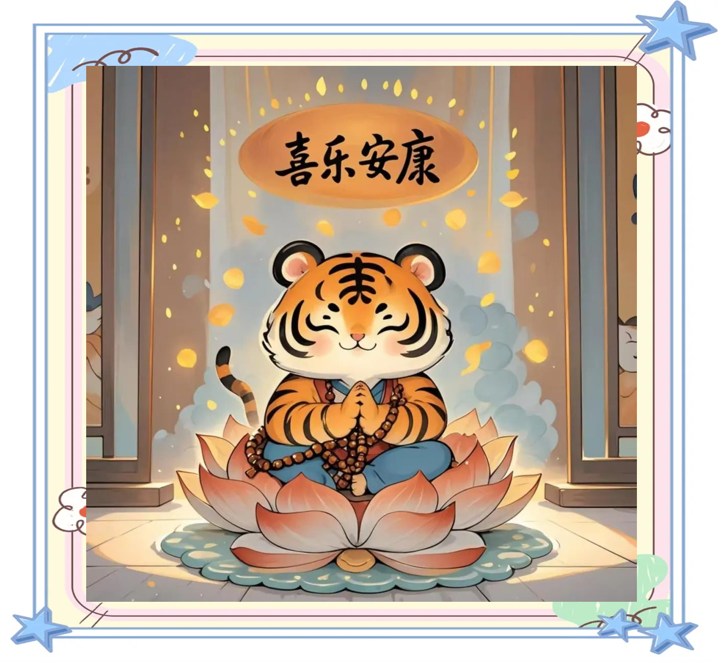 2025虎人生肖运势(202l年生肖虎的运势一)