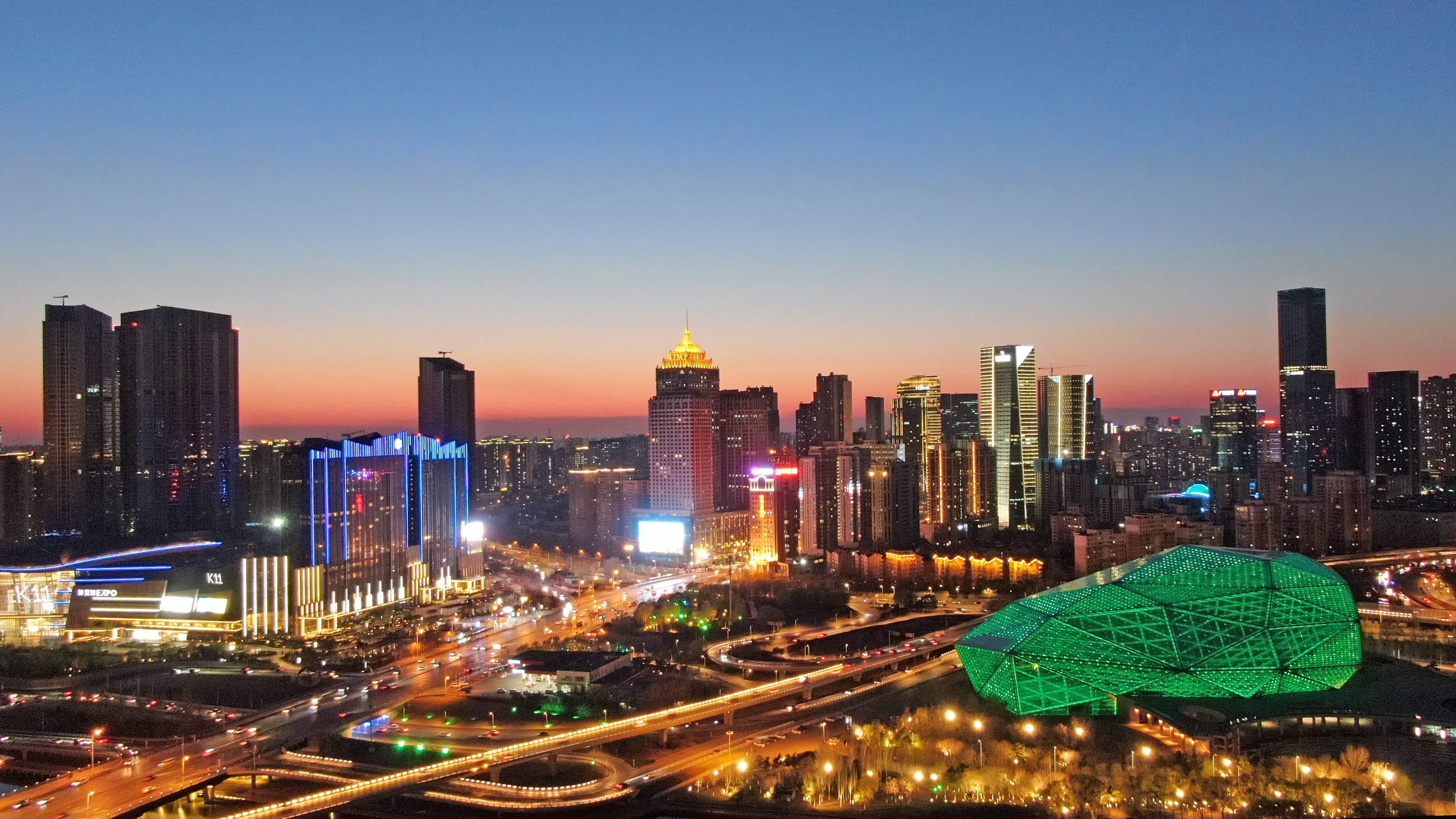 "劲"中固稳,沈阳全力跑出"加速度"