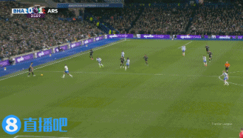 英超-恩内瓦里破门萨利巴送点 阿森纳1-1布莱顿_阿森纳客场1-1布莱顿 若昂-佩德罗点射 恩瓦内里进球