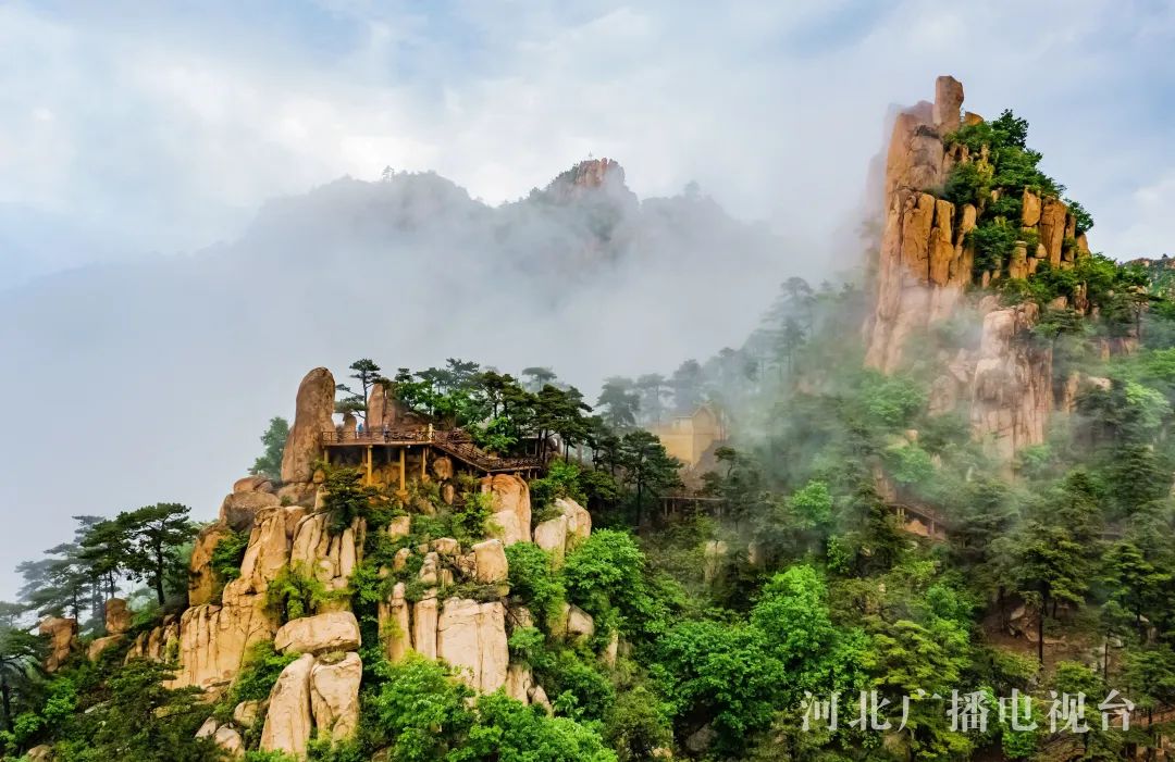 抚宁企业助力让旅游焕发新活力