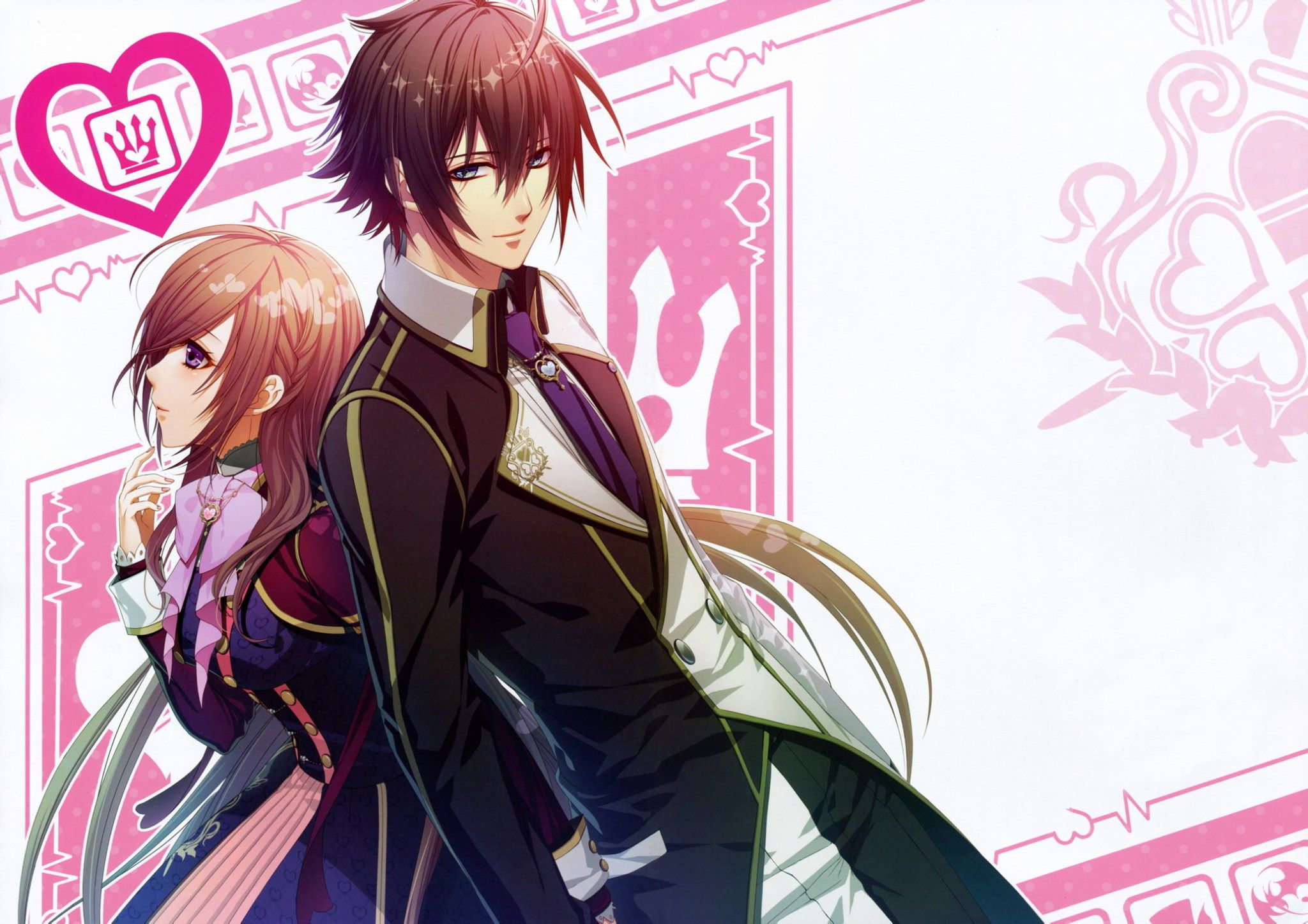 乙女和梦女,你知道它们的区别吗?二次元文化中的两种不同现象