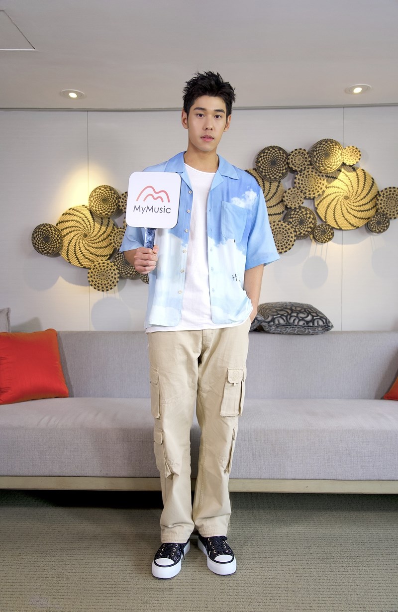 周予天自爆大走音糗事 郑心慈说不会结果唱超好