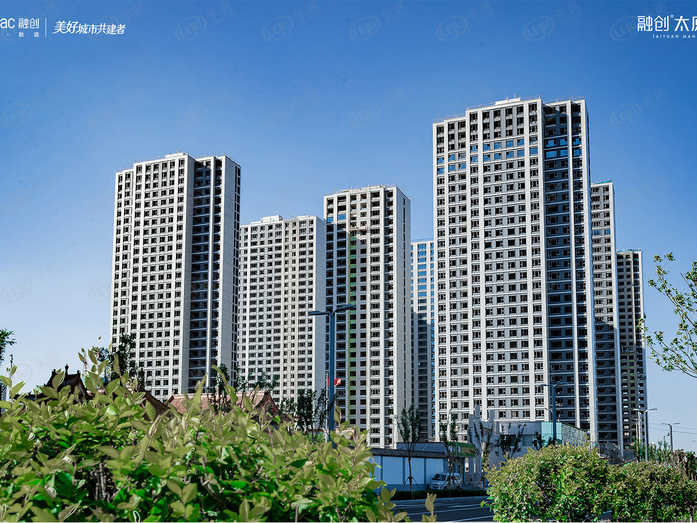 好住|改善置业一步到位!融创太原府192㎡阔绰四房居住舒适度高