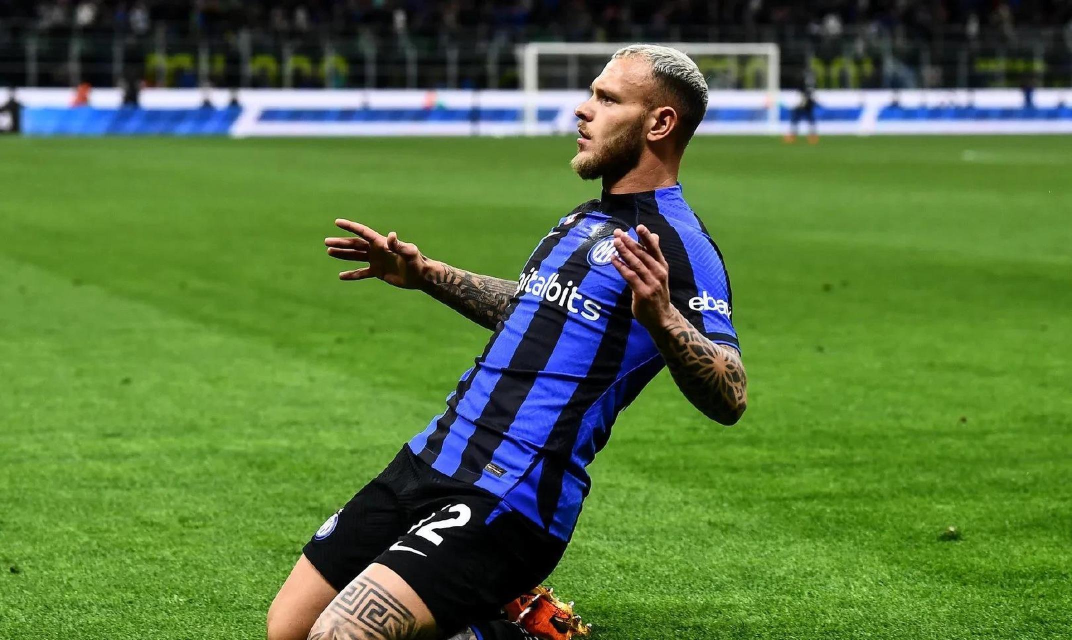 罗马0-1国际米兰##迪马尔科