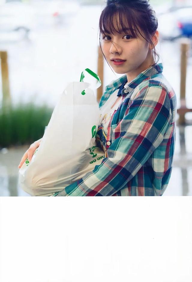 写真集《向阳处》精选(渡边美穗)