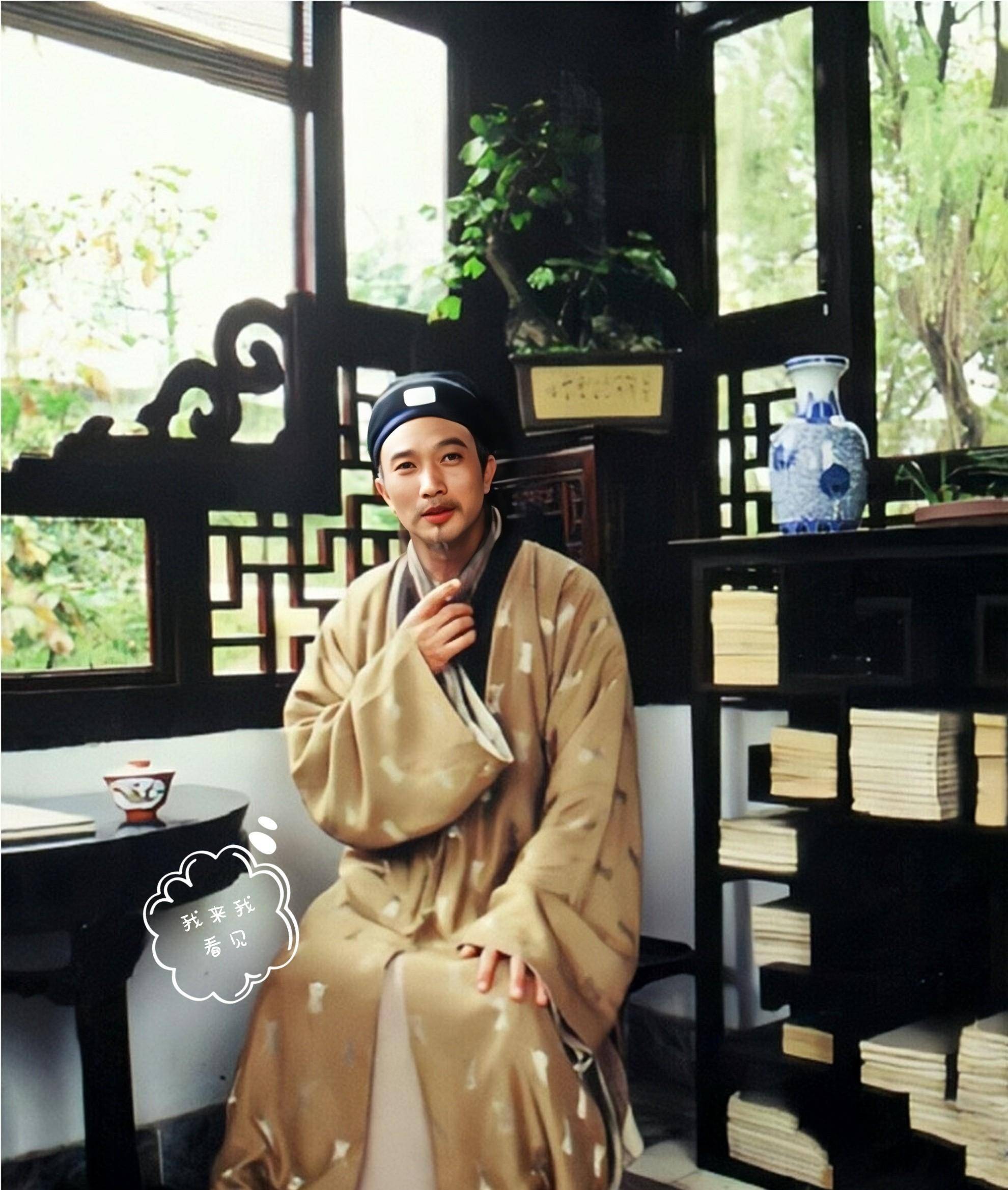 《红楼梦》落魄书生贾雨村是如何一步步走入深渊的