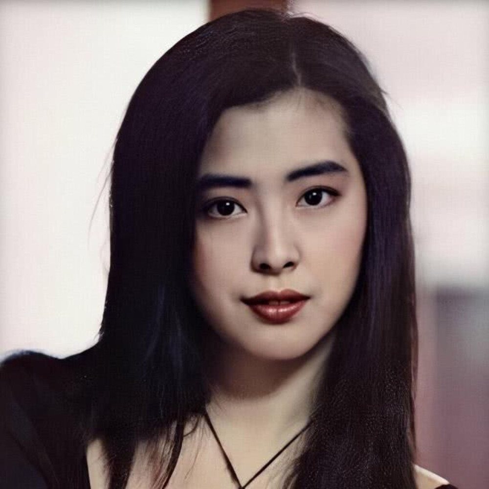 惊艳了时光的王祖贤,减肥成功之后,网友:我的女神又回来了!