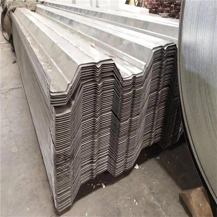 贵州楼承板加工 钢筋桁架楼承板 镀锌钢承板厂家