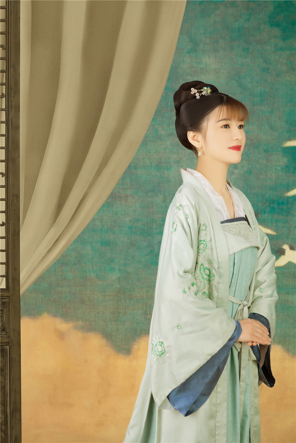 知否同款体验|第二次到盘子女人坊打卡啦!