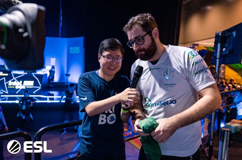 「csgo」巴西教父fallen称自己明年考虑加入一支美国战队