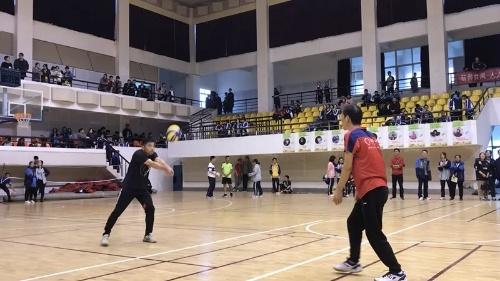 深化五育并举 打造活力校园——海盐元济高级中学第二十二届体育节暨"