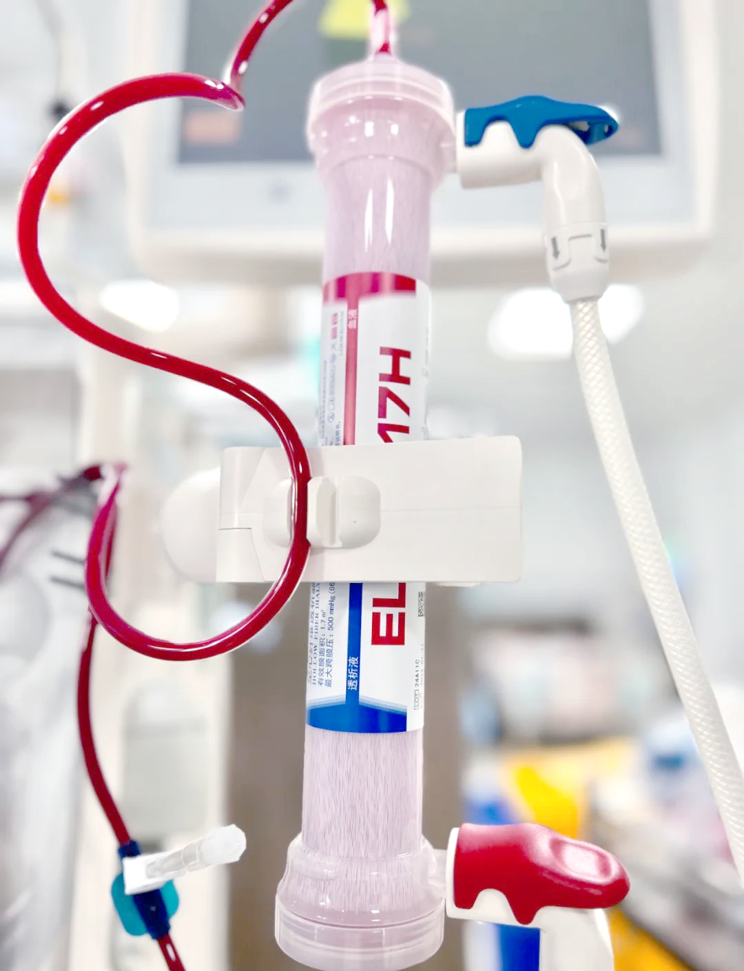 丹阳三院血液透析室:打造专业亮点,守护患者生命健康