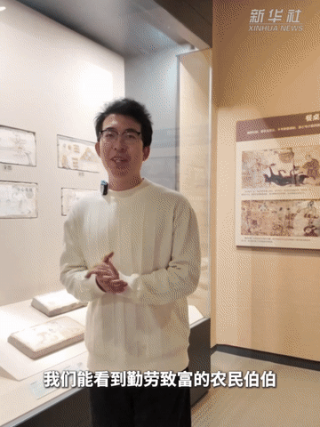 探秘“小眾”博物館|AIGC帶您看“古代照片”里的“顯眼包”-有駕 探秘“小眾”博物館|AIGC帶您看“古代照片”里的“顯眼包”-有駕