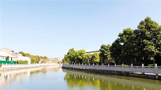 东里镇樟林村将"保护活化"融入最美侨村建设