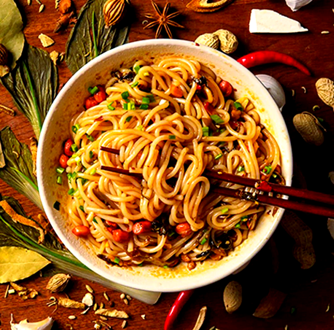 南昌拌粉:传承千年的美食记忆