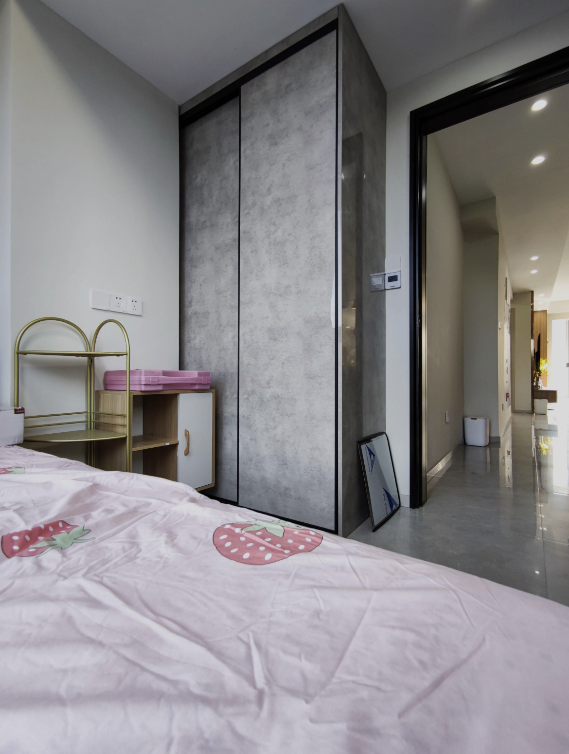 他家把厨房改卧室,三房变四房,太令人羡慕了,给大家分享一下!